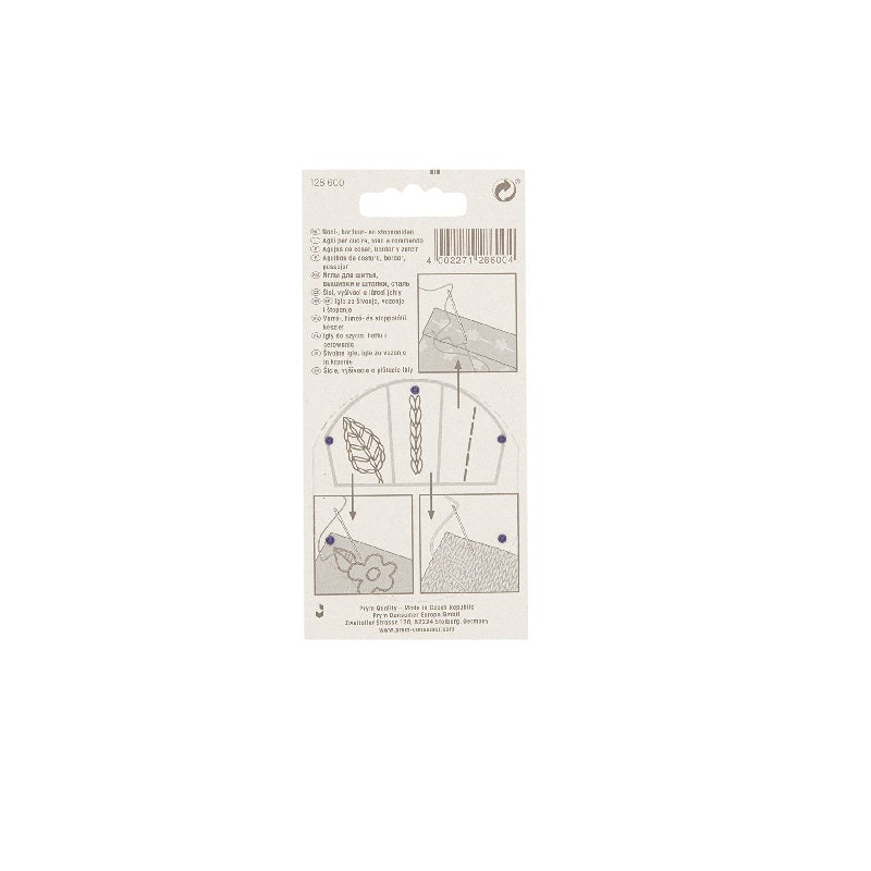 Aghi Ricamo Prym 128600