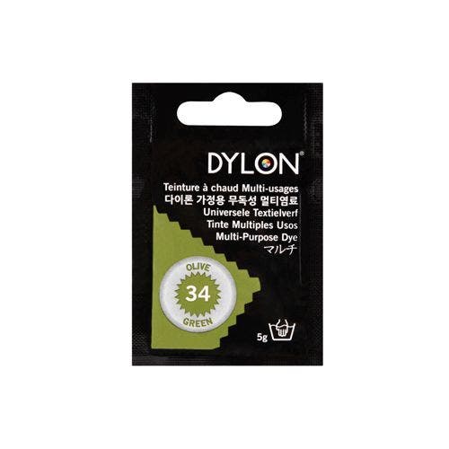 Dylon Colorante per Tessuto