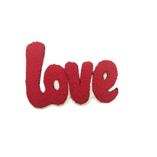 Patch Love Termoadesivo