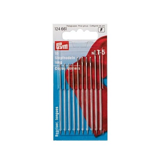 Aghi per Rammendo Lunghi Prym 124661