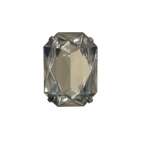 Pietra Rettangolare con Castone