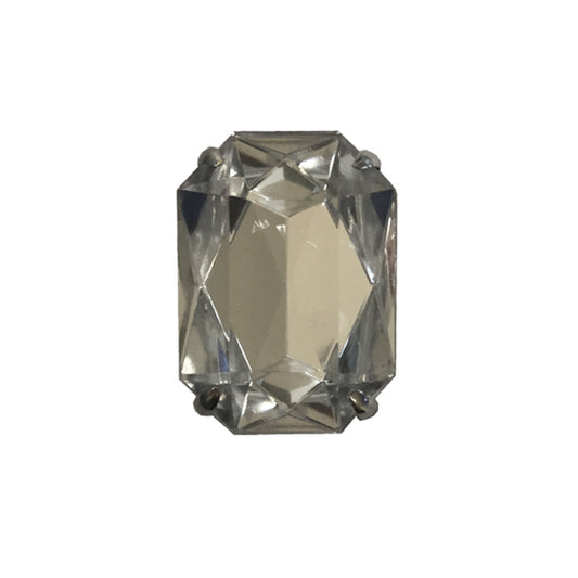 Pietra Rettangolare con Castone
