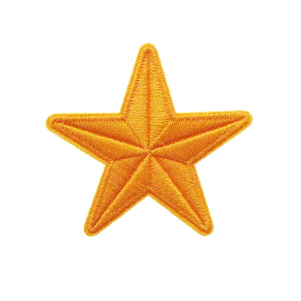 Stella Termoadesiva Ricamata