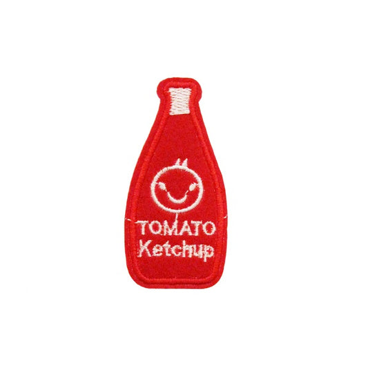 Applicazione Termoadesiva Ketchup