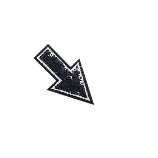 Patch Freccia Termoadesiva