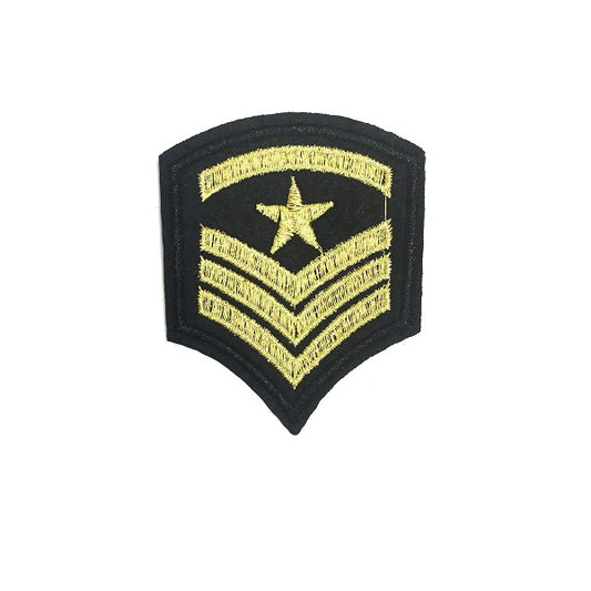 Toppa Termoadesiva Militare