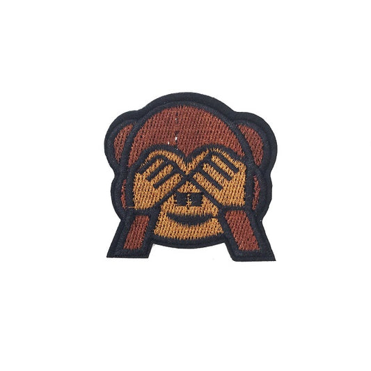 Patch Scimmietta Termoadesiva