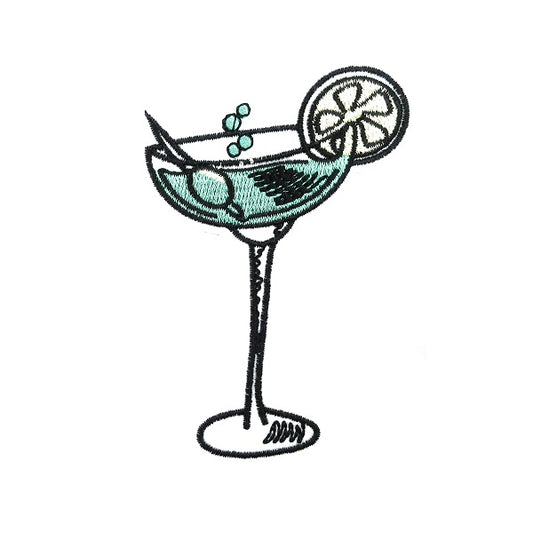 Toppa Termoadesiva Cocktail