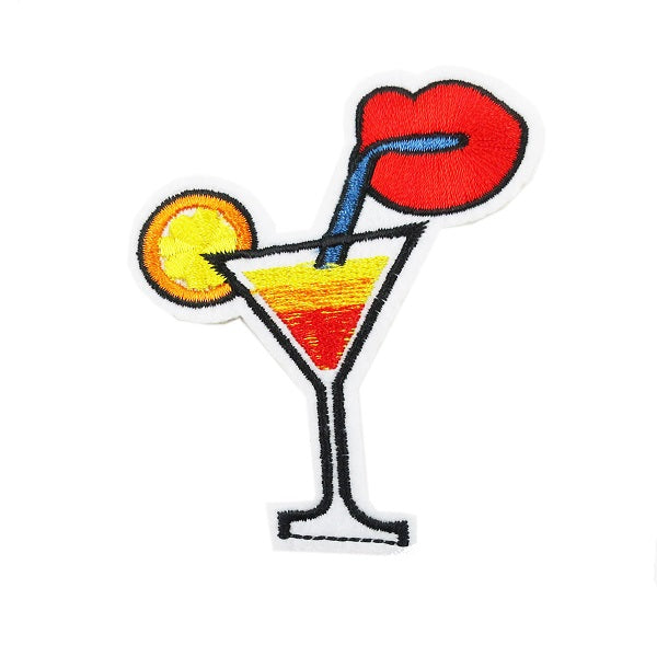 Applicazione Termoadesiva Cocktail