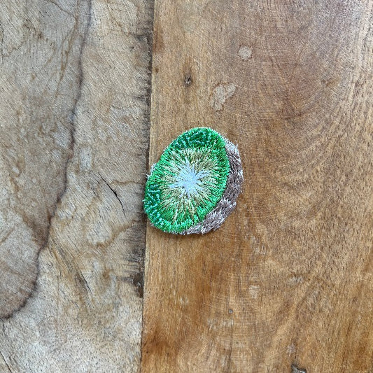 Applicazioni Kiwi Termoadesiva