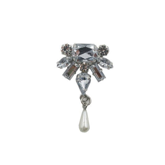 Spilla Gioiello con Perla