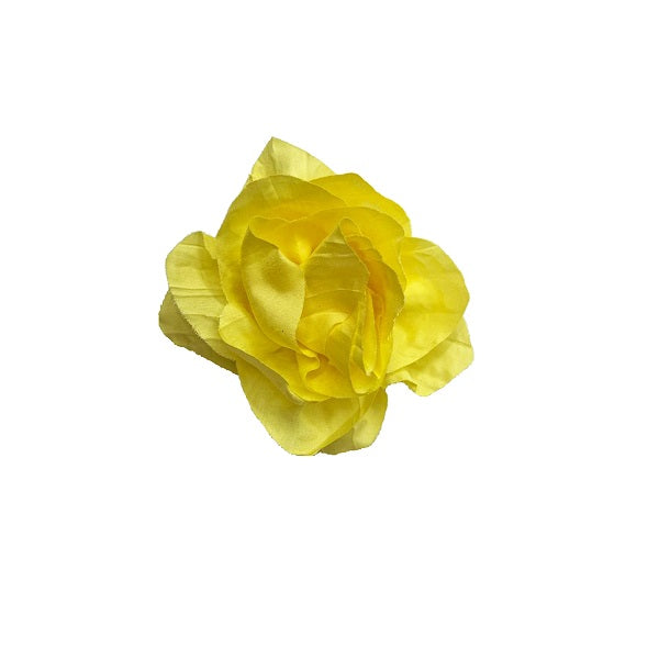 Spilla Fiore di Tessuto
