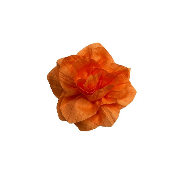 Spilla Fiore di Tessuto