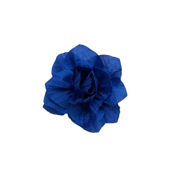 Spilla Fiore di Tessuto