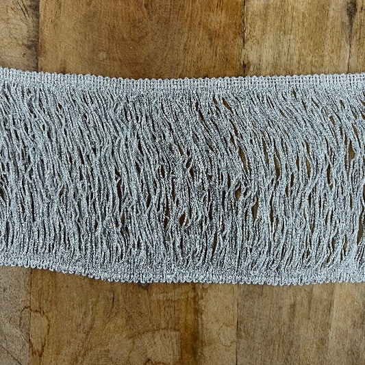 Frangia con Nappine Colorate in Cotone alta 4.5 cm